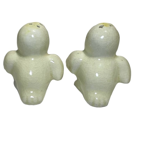 Vintage Baby Chicks Salt & Pepper - Picture 4 of 7